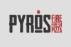 PYRO'S Fire Fresh Pizza
